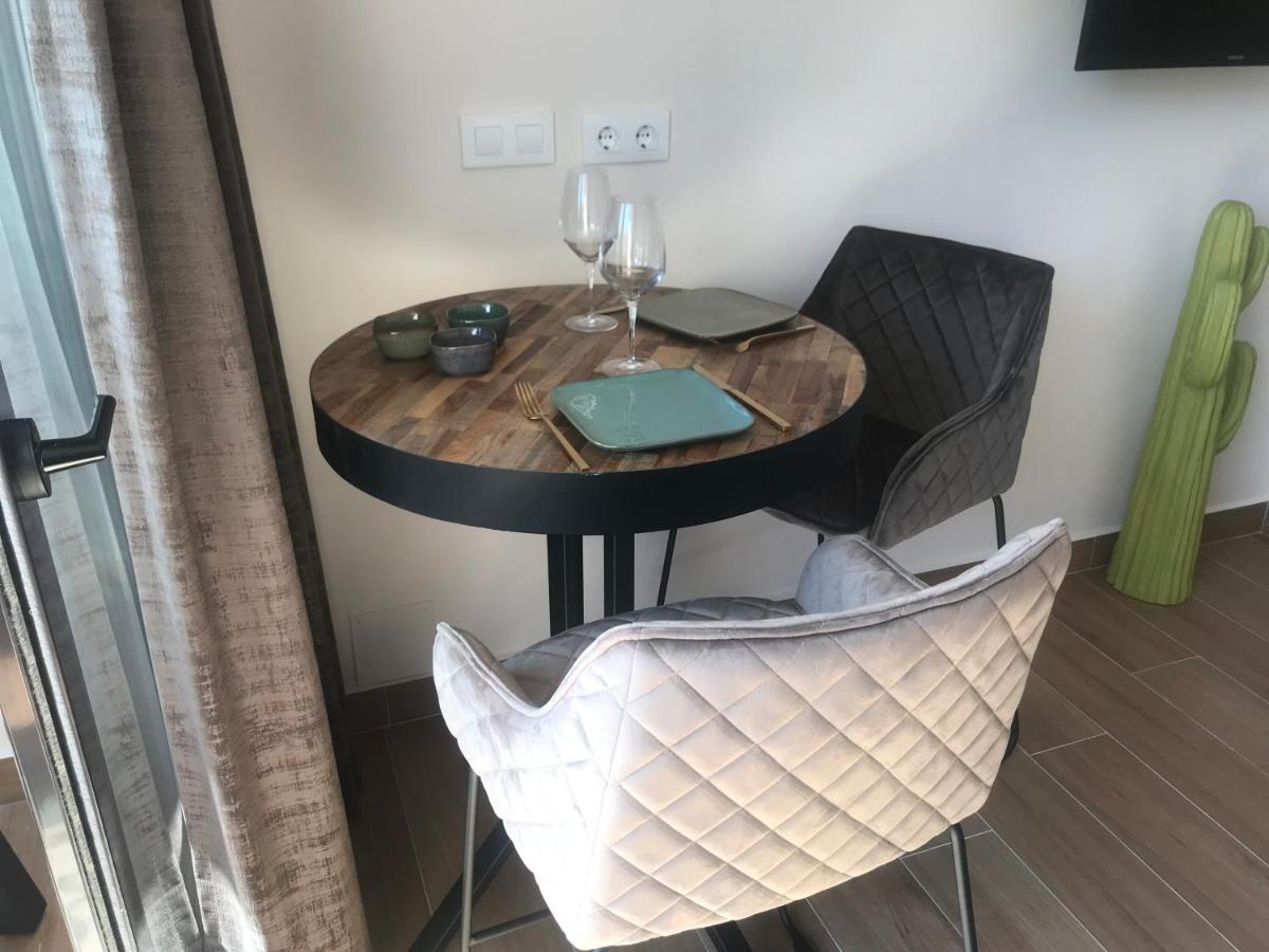 Studio Don Jim Superior Beautiful Luxurious New Studio Near Arenal Beach خافييا المظهر الخارجي الصورة