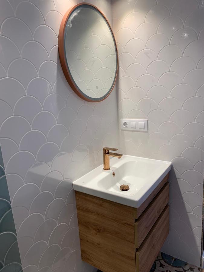 Studio Don Jim Superior Beautiful Luxurious New Studio Near Arenal Beach خافييا المظهر الخارجي الصورة